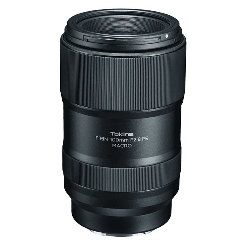 Tokina Firin 100mm f/2,8 AF, SONY E