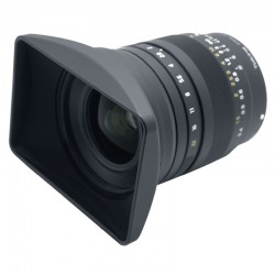Tokina Firin 20mm f/2 FE MF, SONY E