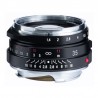 Voigtländer Nokton 35mm f/1.4II Multi Coated. VM