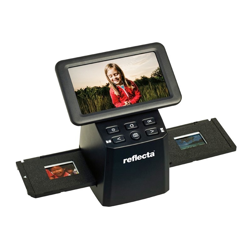 reflecta x33 - Scan
