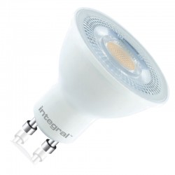 GU10 Classic 660Lm 5,7 Watt (70W) 4000K dæmpbar