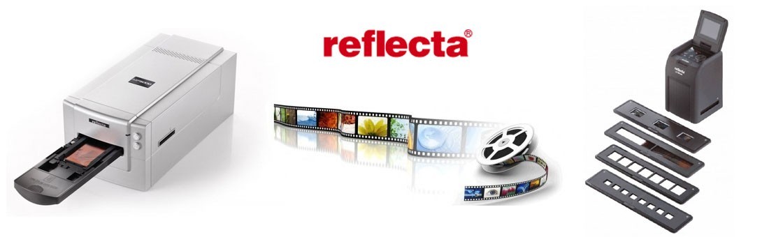 Reflecta Scannere
