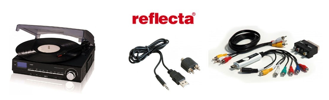 Reflecta Lyd